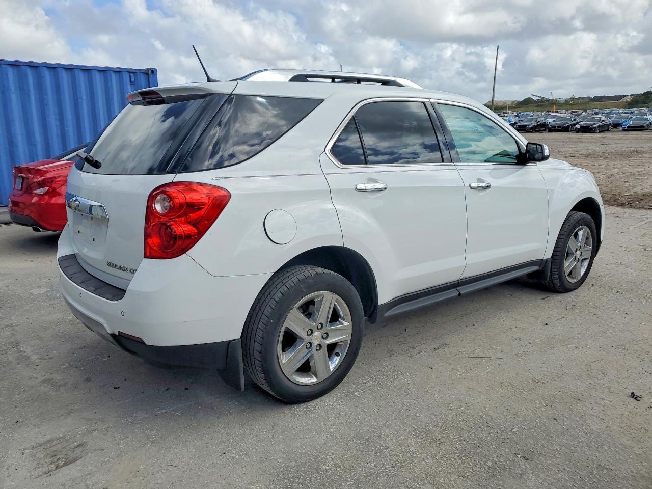 2014 CHEVROLET EQUINOX