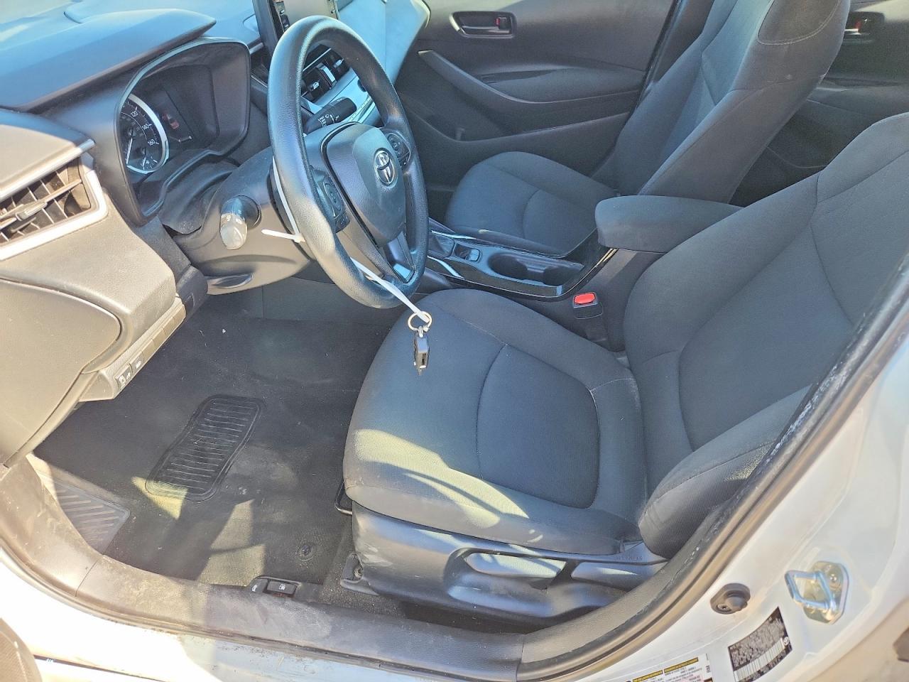 2022 TOYOTA COROLLA