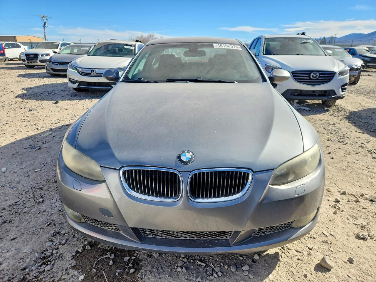 2008 BMW 3 SERIES