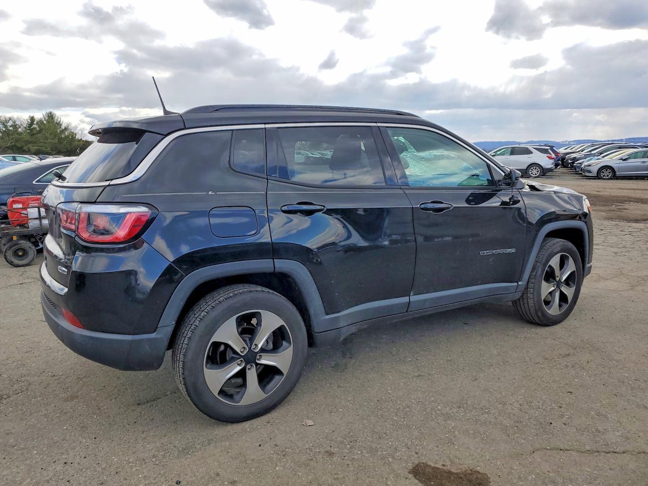 2017 JEEP Compass