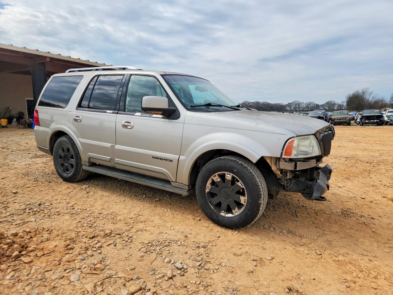2003 LINCOLN Navigator