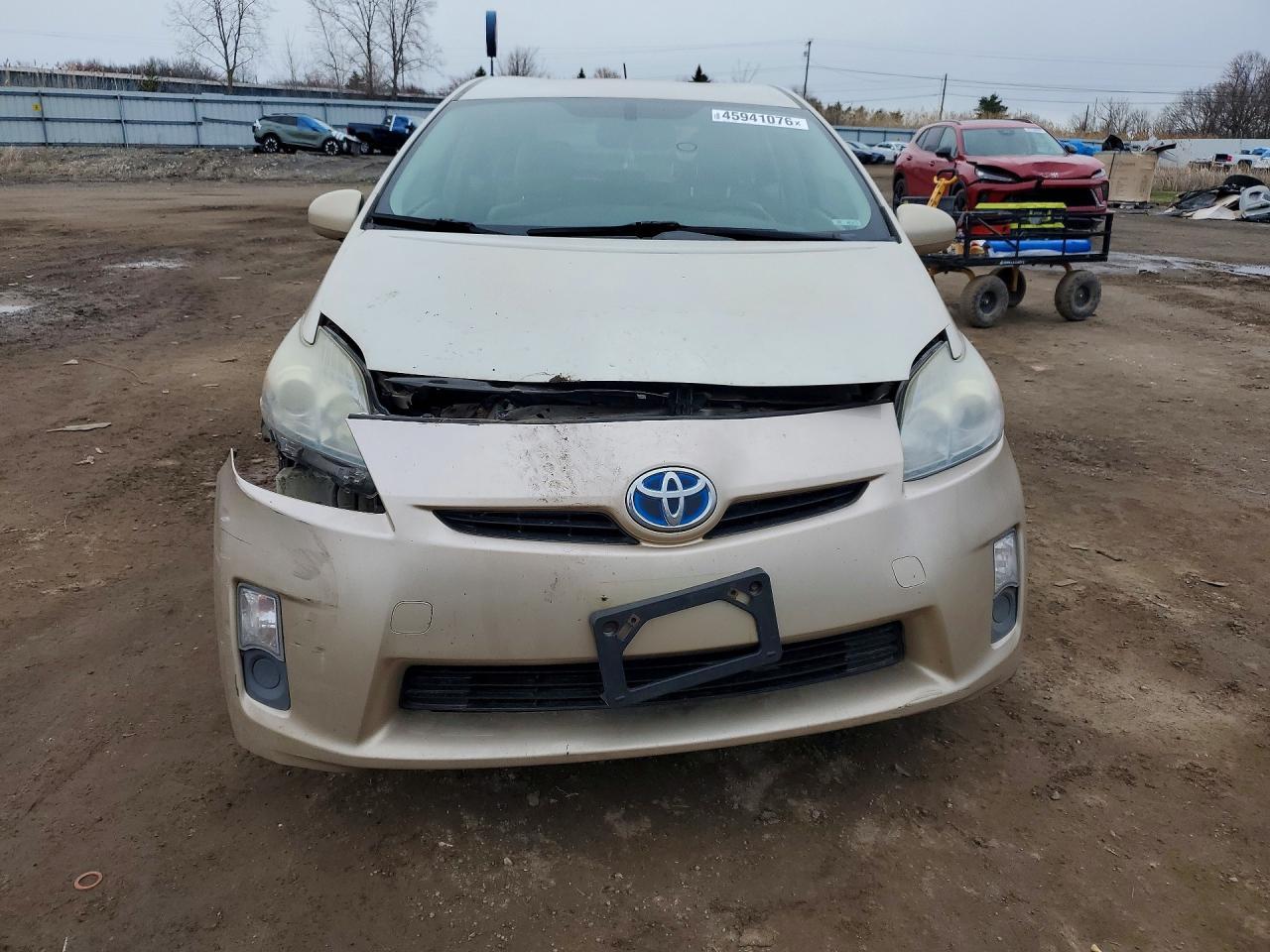 2010 TOYOTA PRIUS