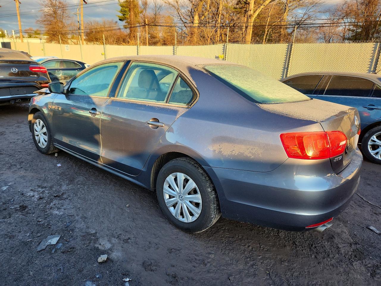 2014 VOLKSWAGEN JETTA