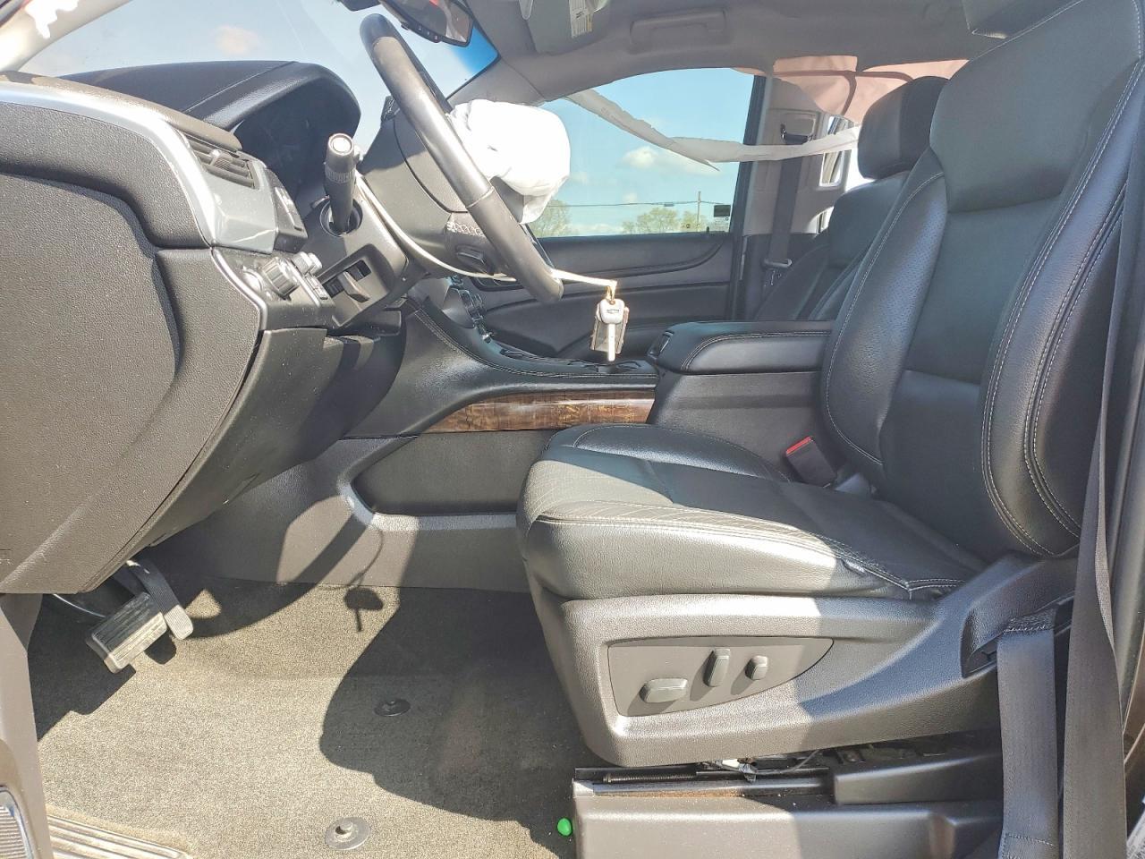 2018 CHEVROLET Tahoe