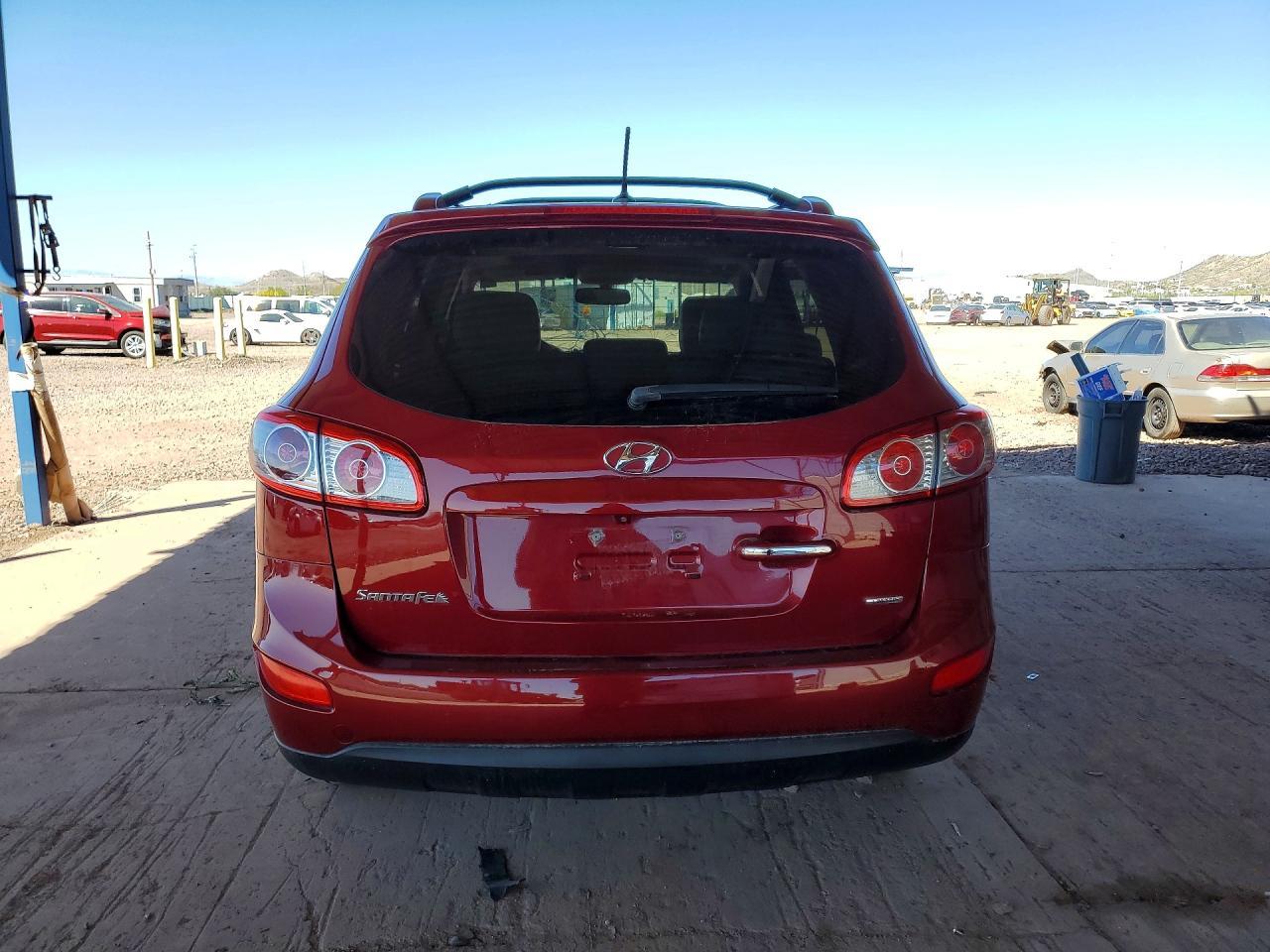 2012 HYUNDAI SANTA FE