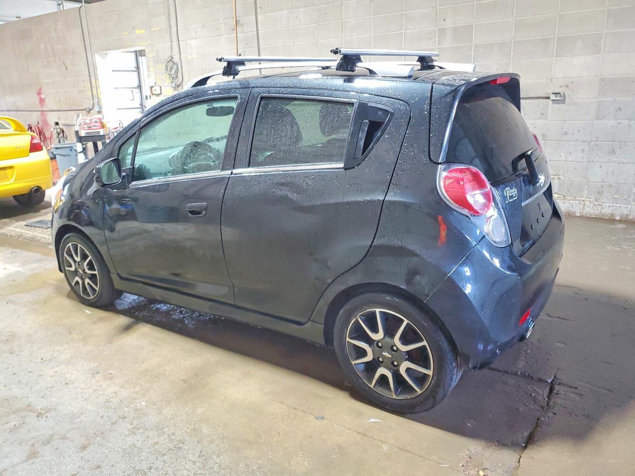 2014 CHEVROLET Spark