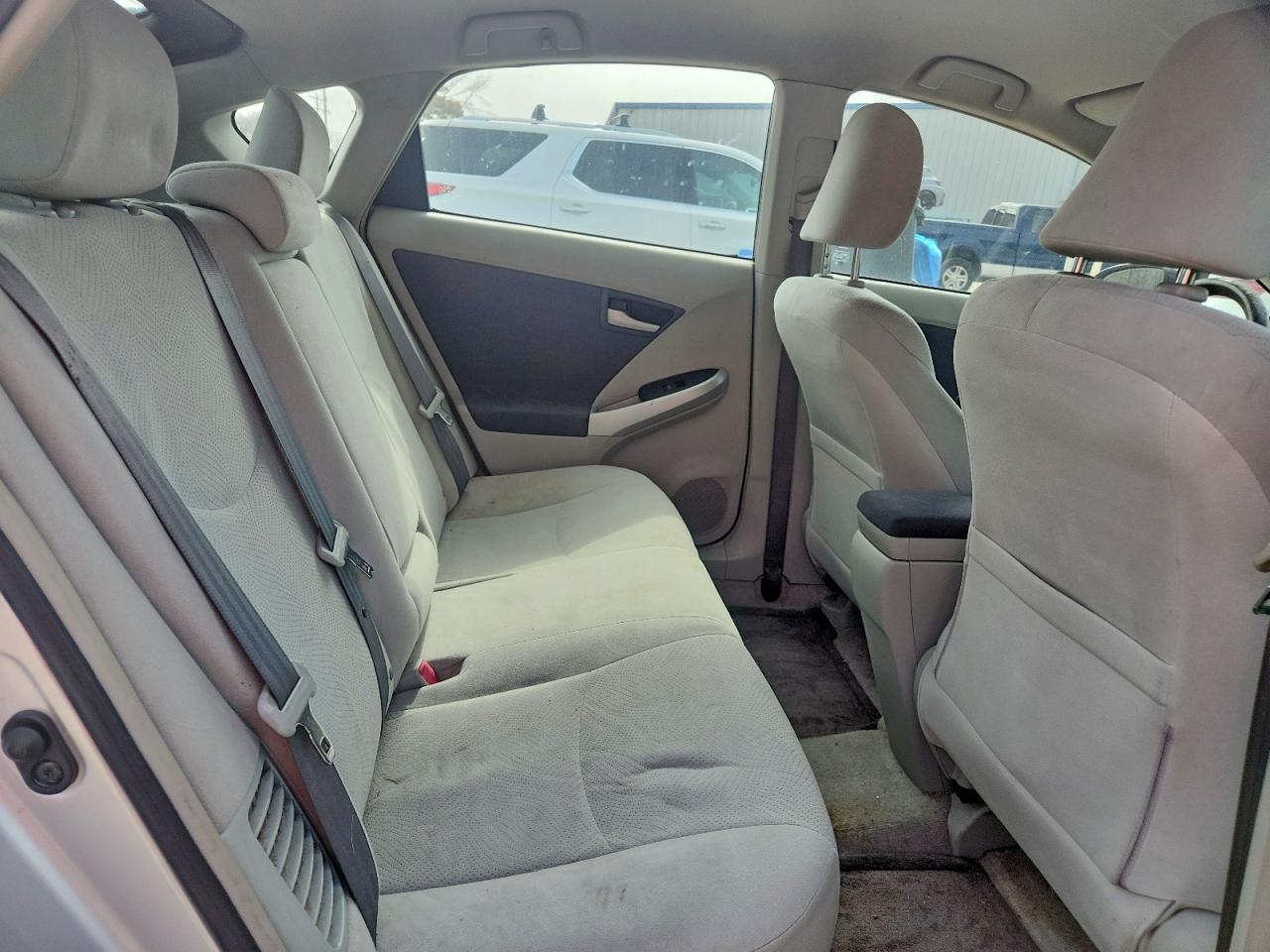 2010 TOYOTA PRIUS