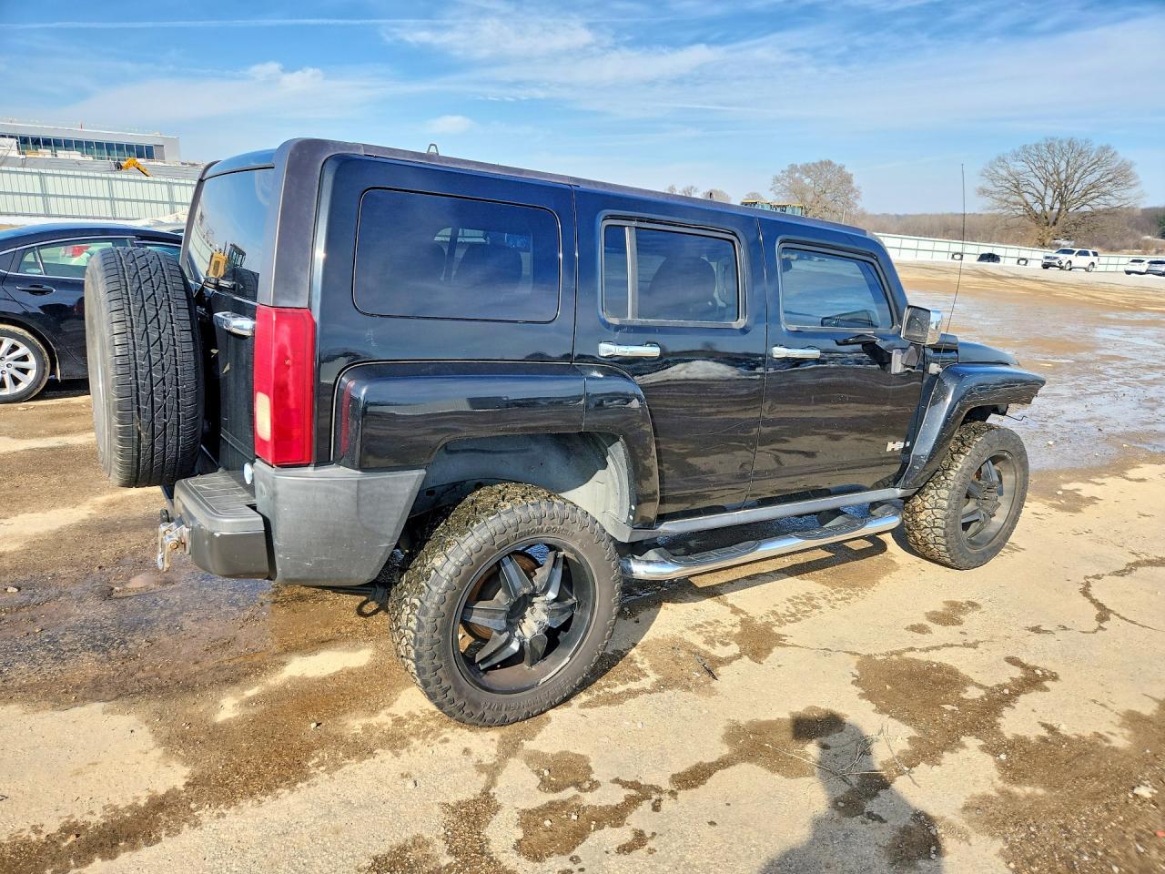 2006 HUMMER H3