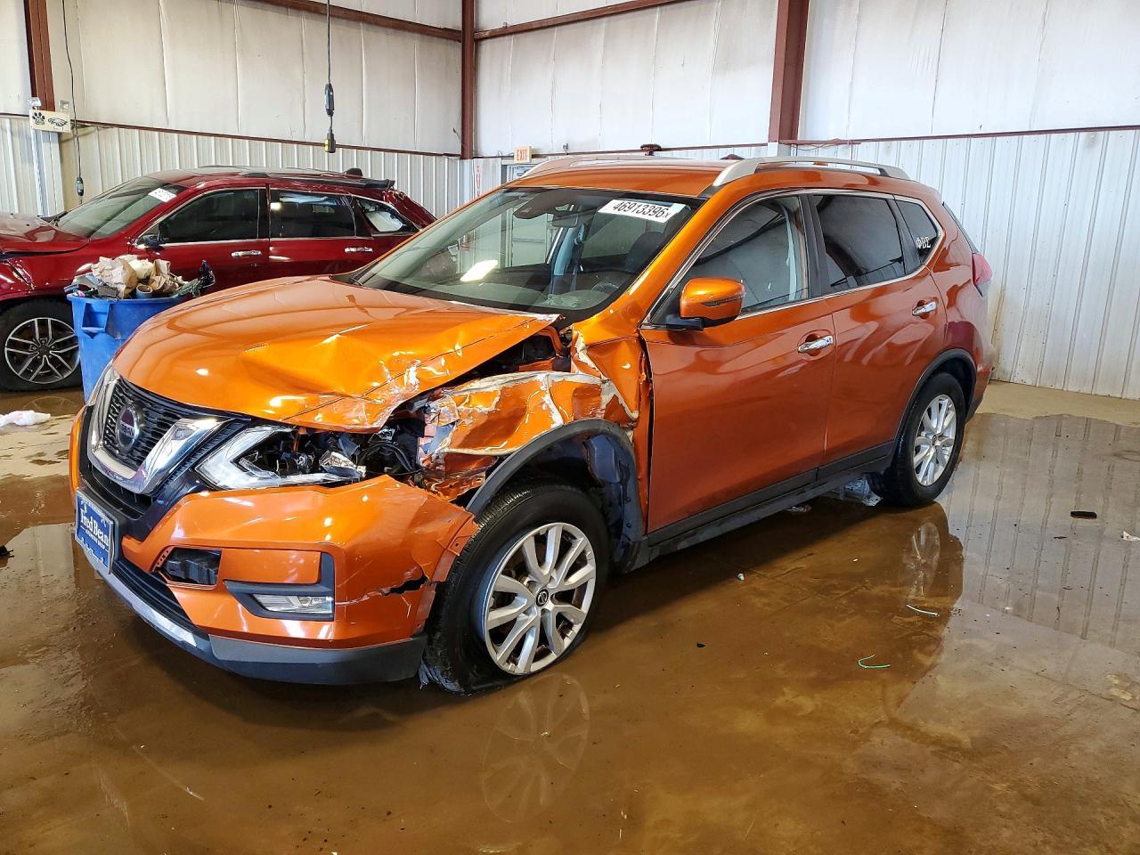 2019 NISSAN ROGUE