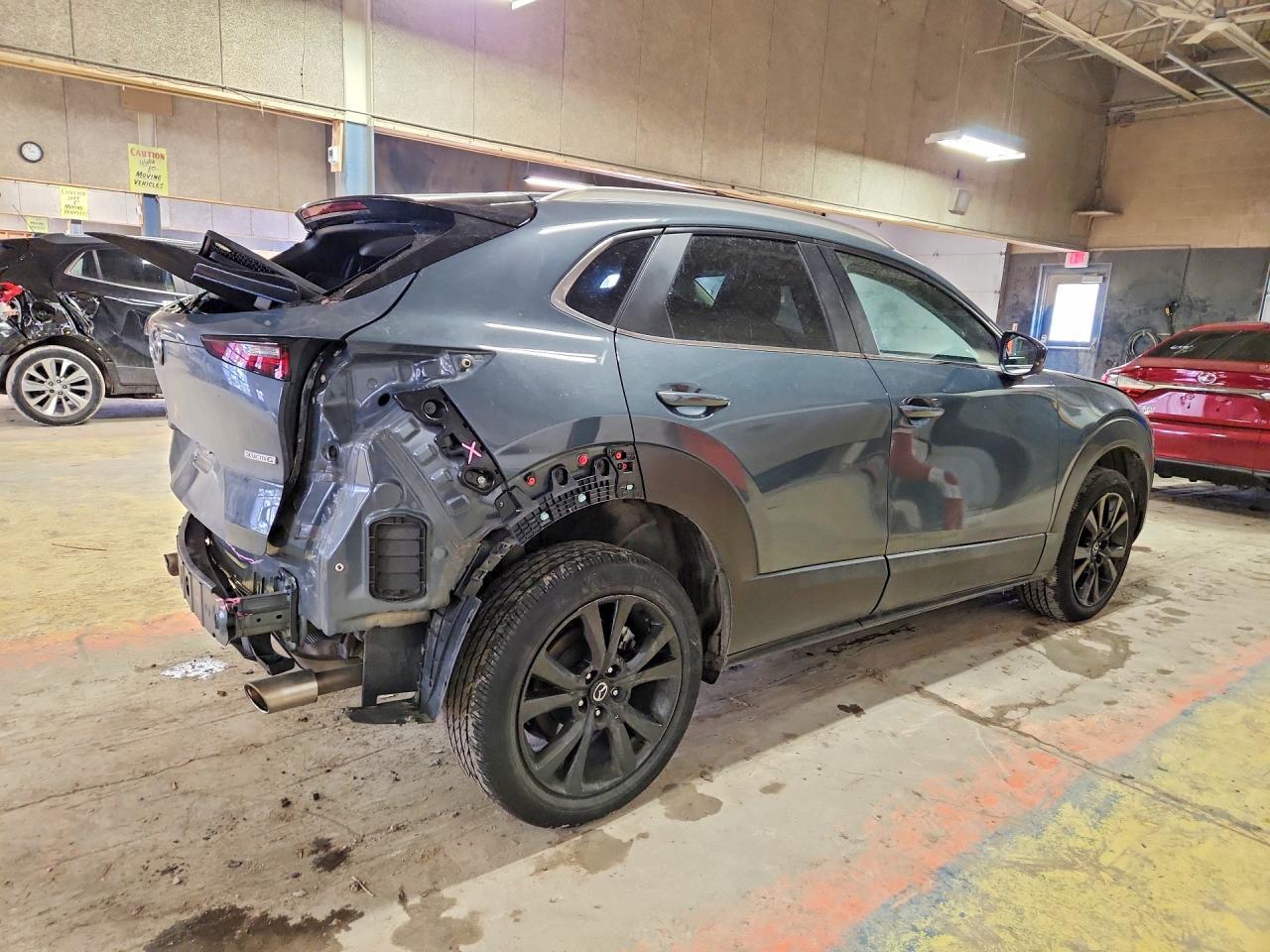 2023 MAZDA CX-30