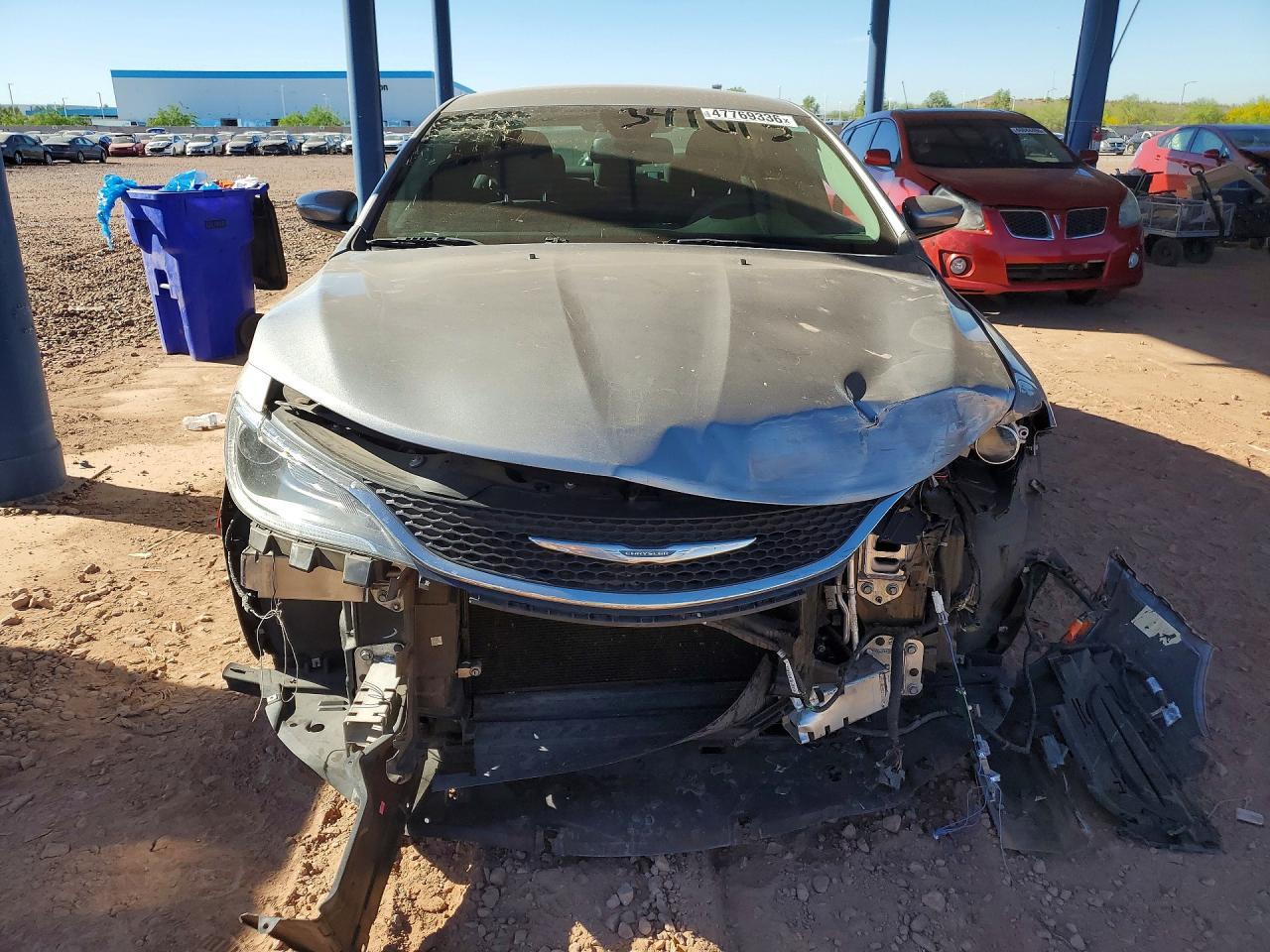 2016 CHRYSLER 200