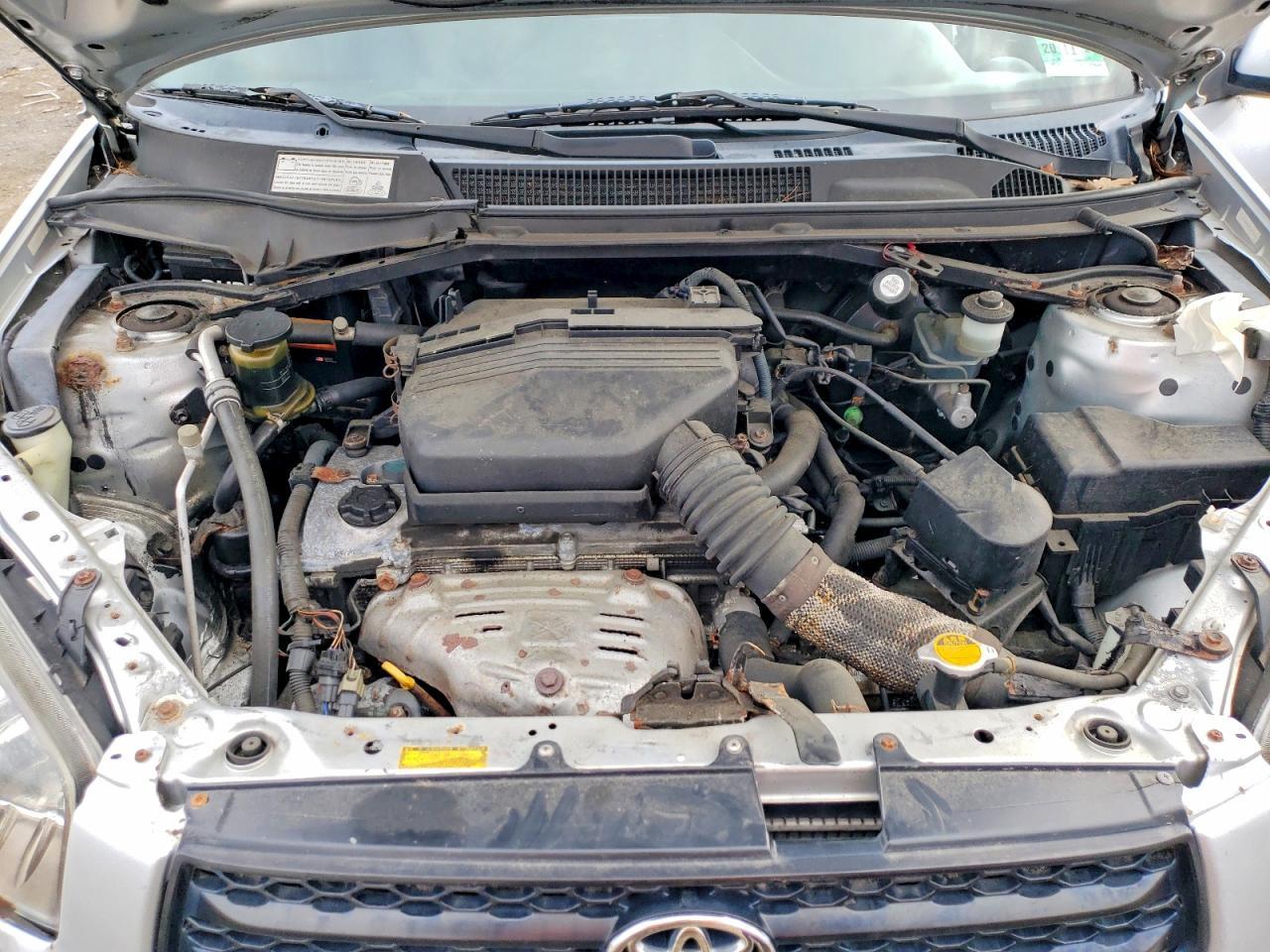 2001 TOYOTA RAV4