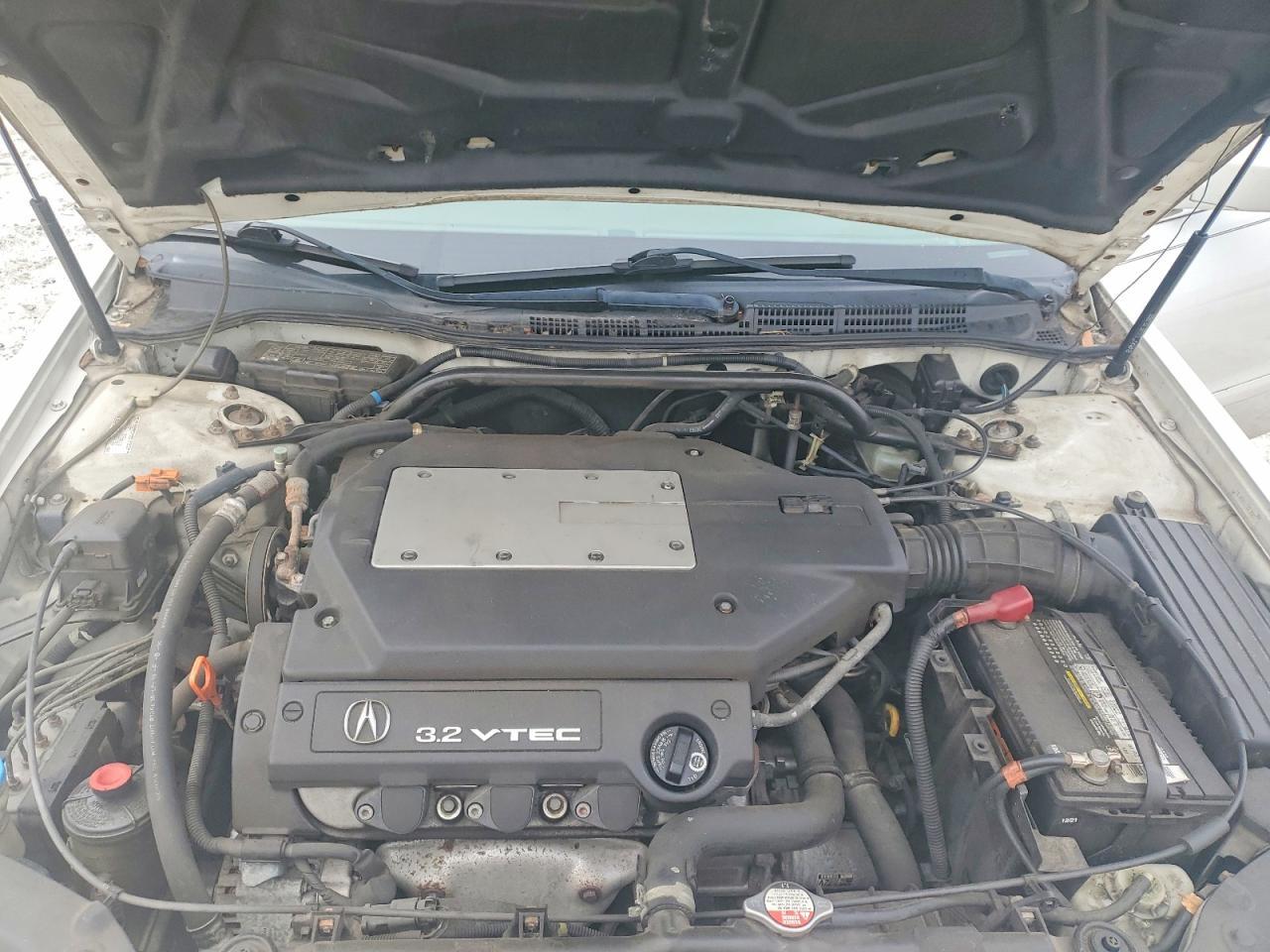2001 ACURA TL