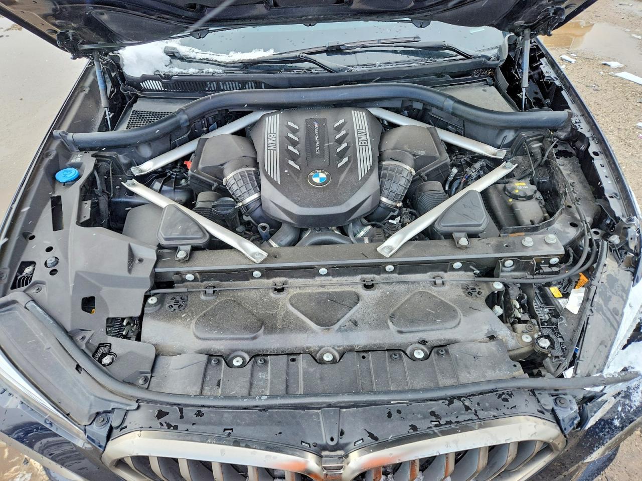 2020 BMW X6
