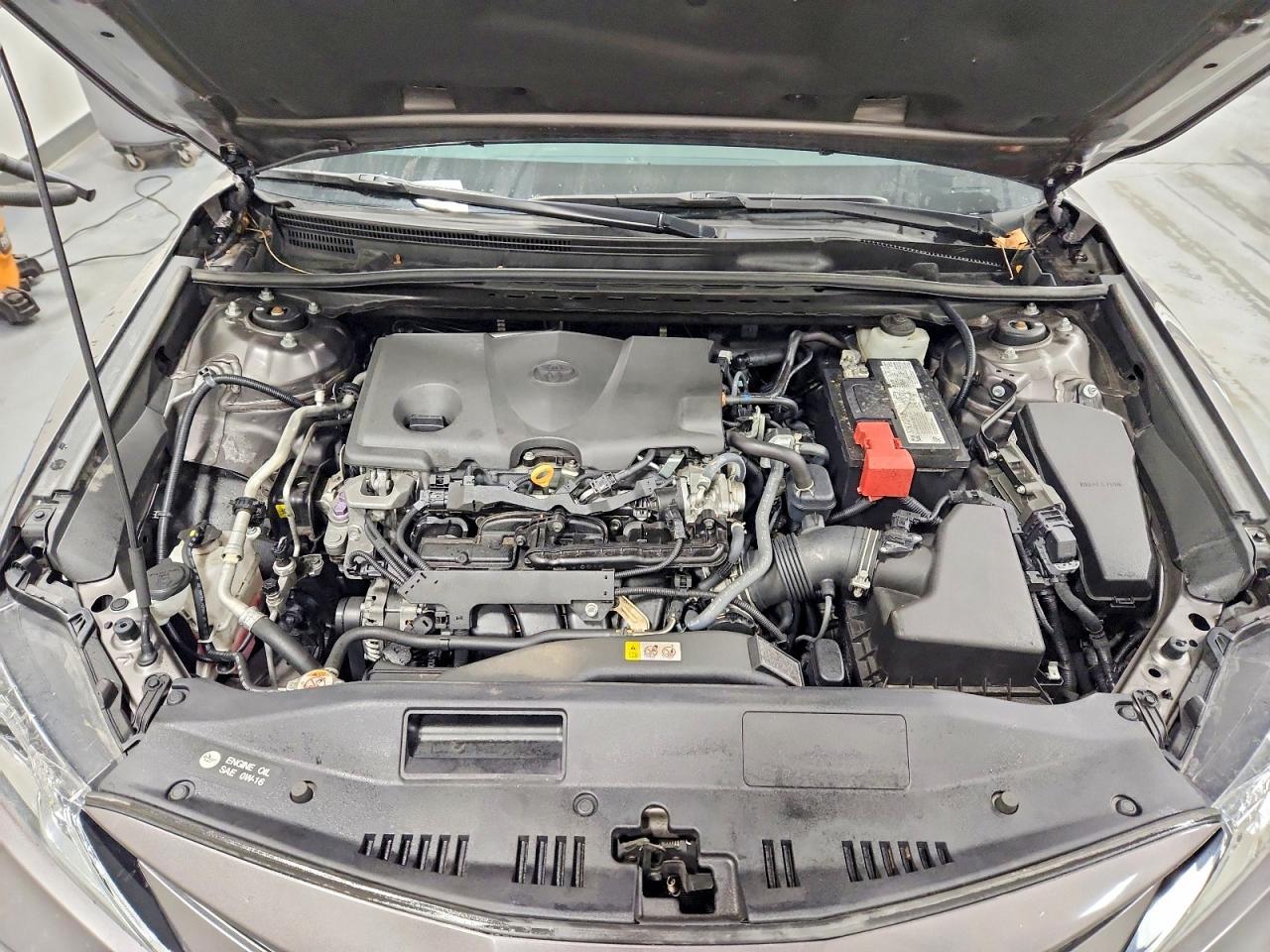 2023 TOYOTA CAMRY