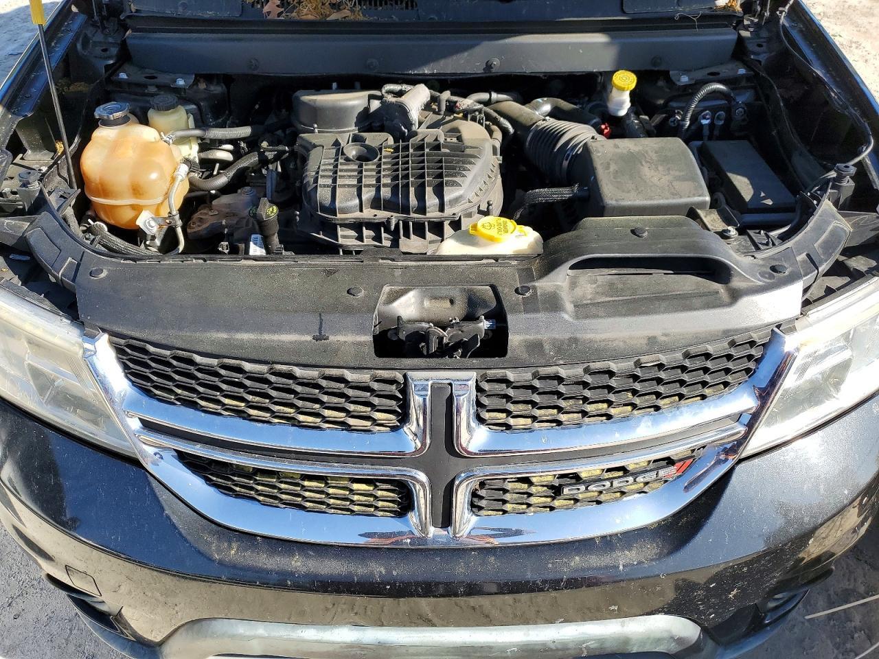 2013 DODGE JOURNEY