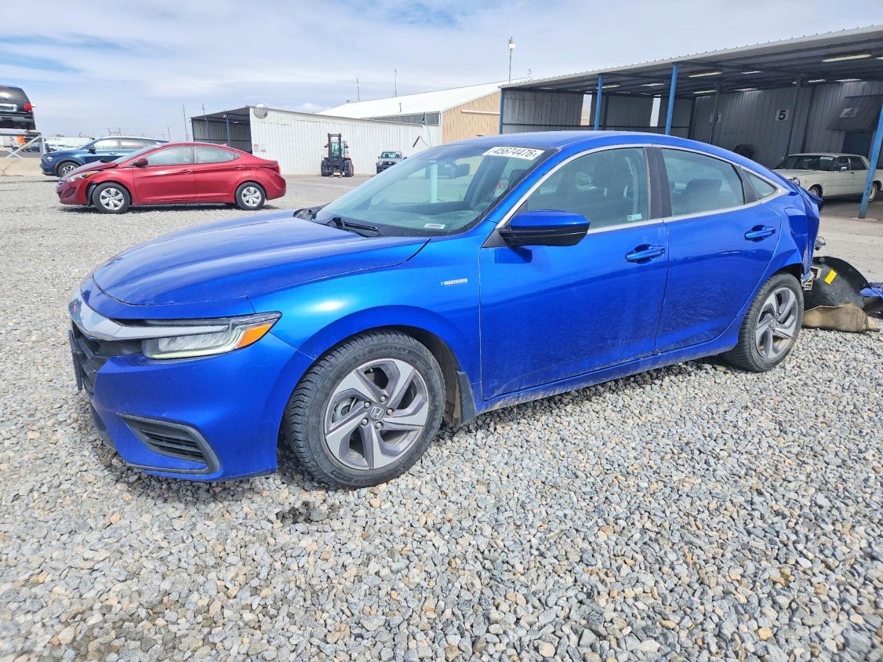 2020 HONDA Insight