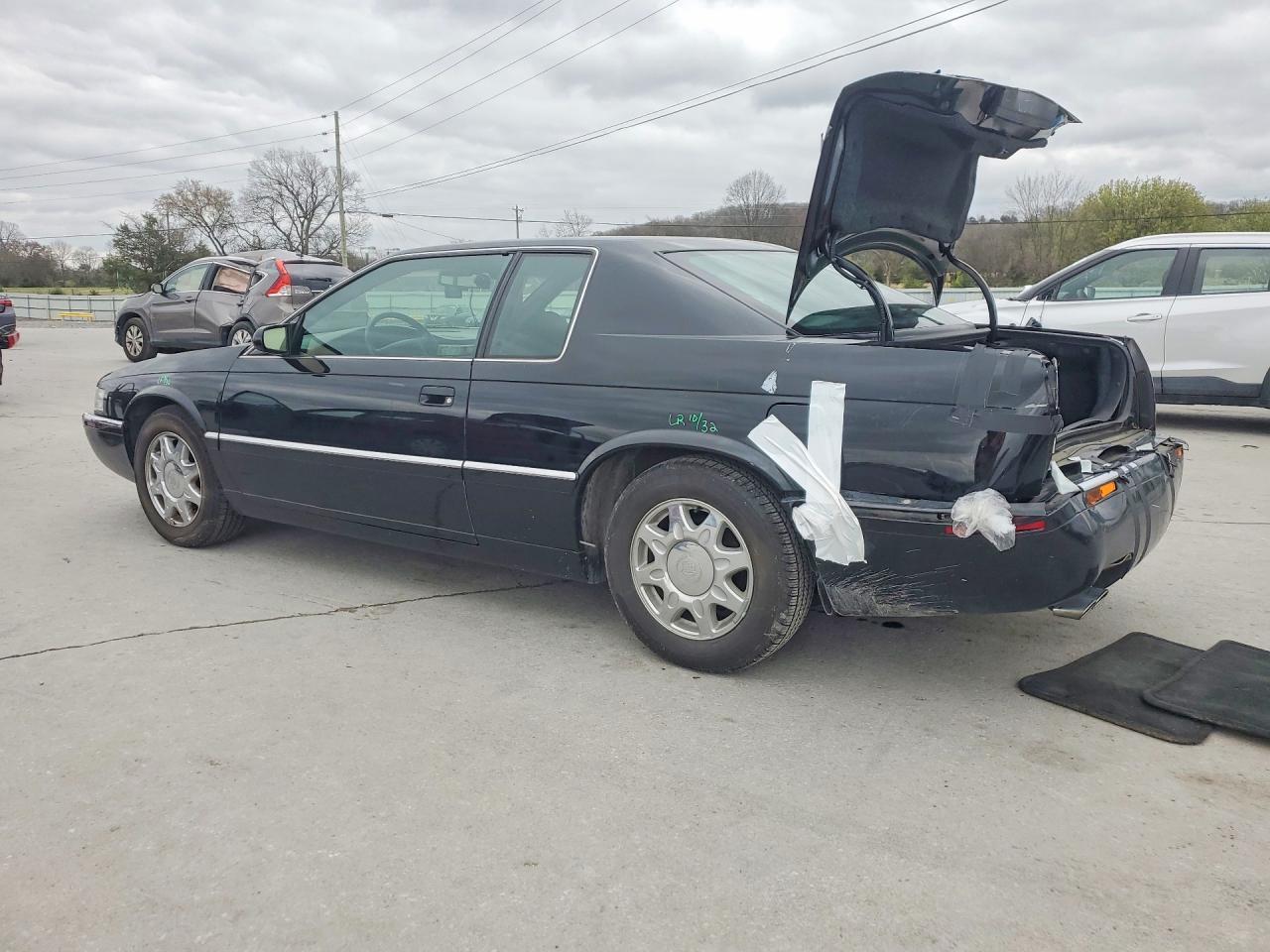 1997 CADILLAC Eldorado