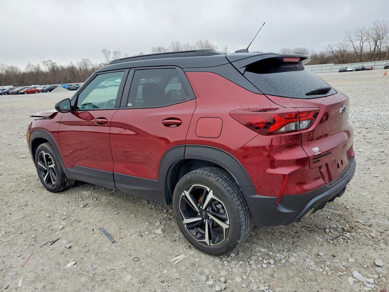 2023 CHEVROLET Trailblazer