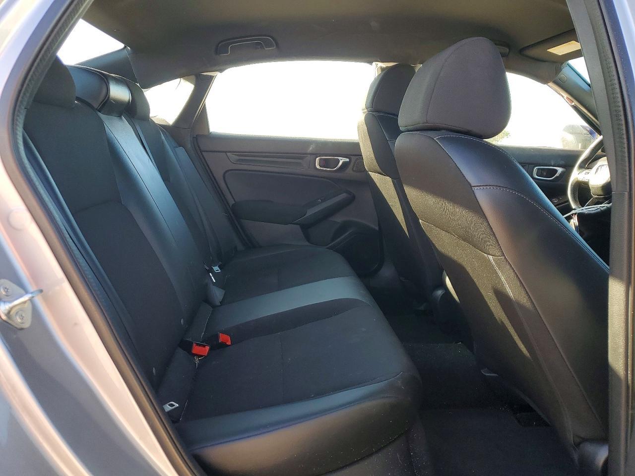 2022 HONDA CIVIC