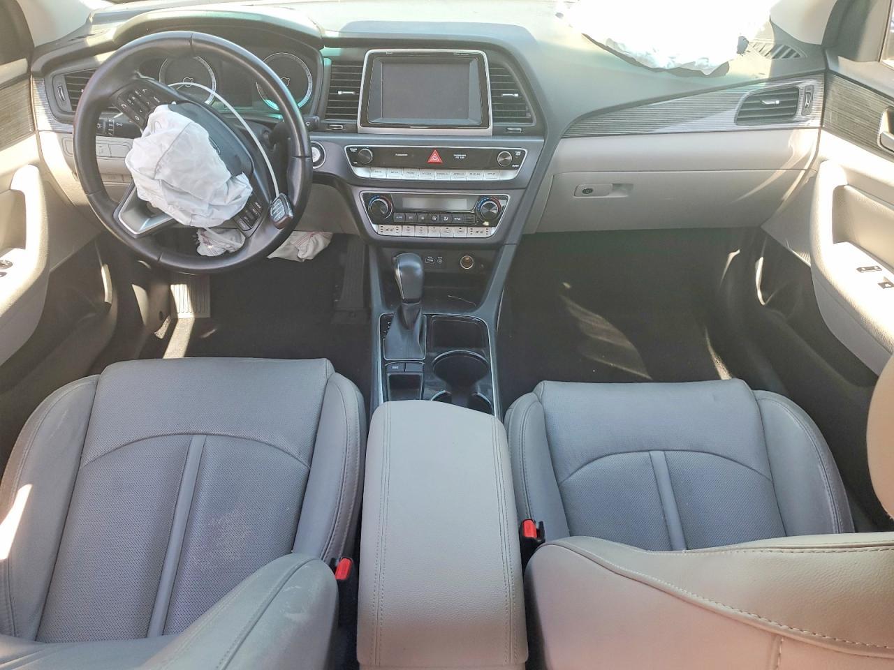 2018 HYUNDAI SONATA