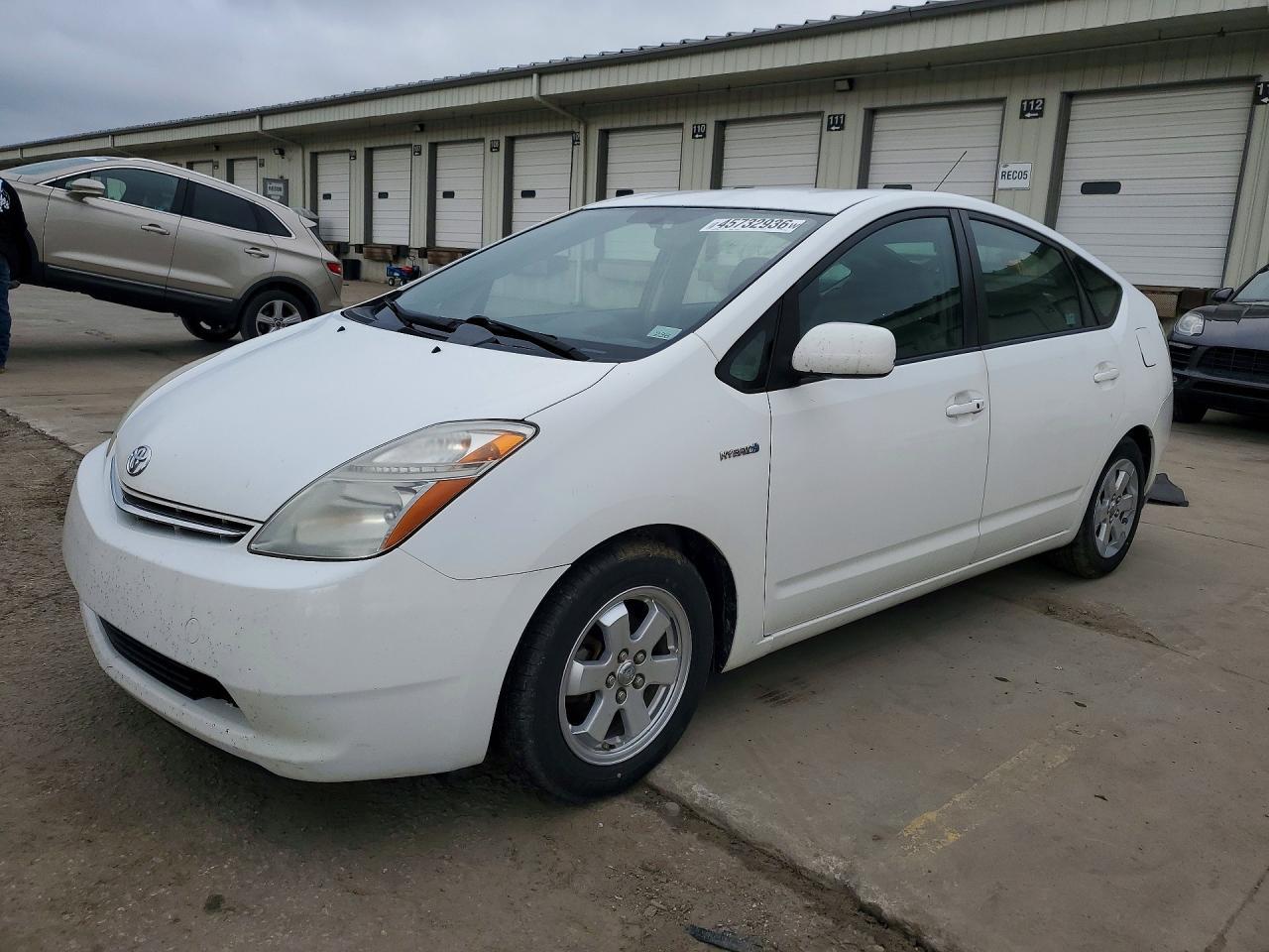 2009 TOYOTA PRIUS