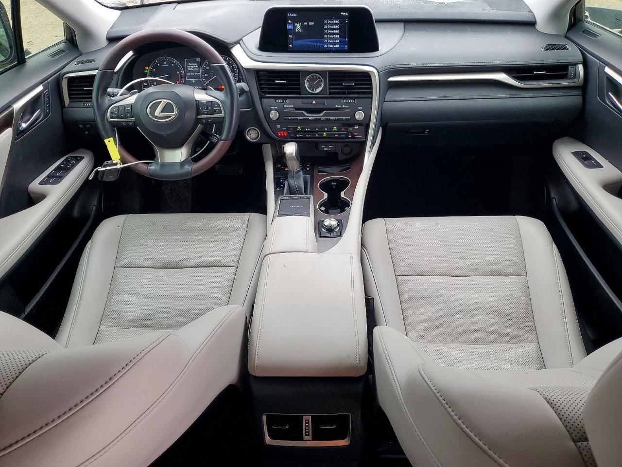 2021 LEXUS RX 350