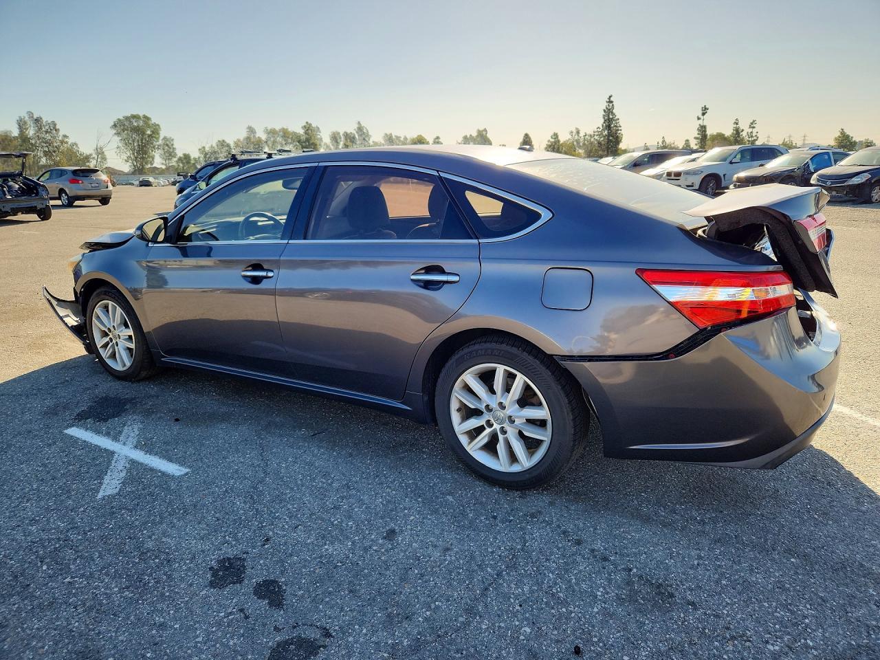 2015 TOYOTA Avalon