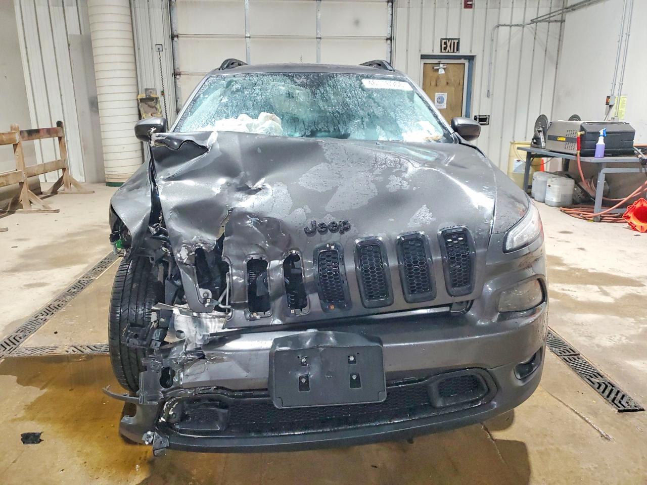 2014 JEEP CHEROKEE