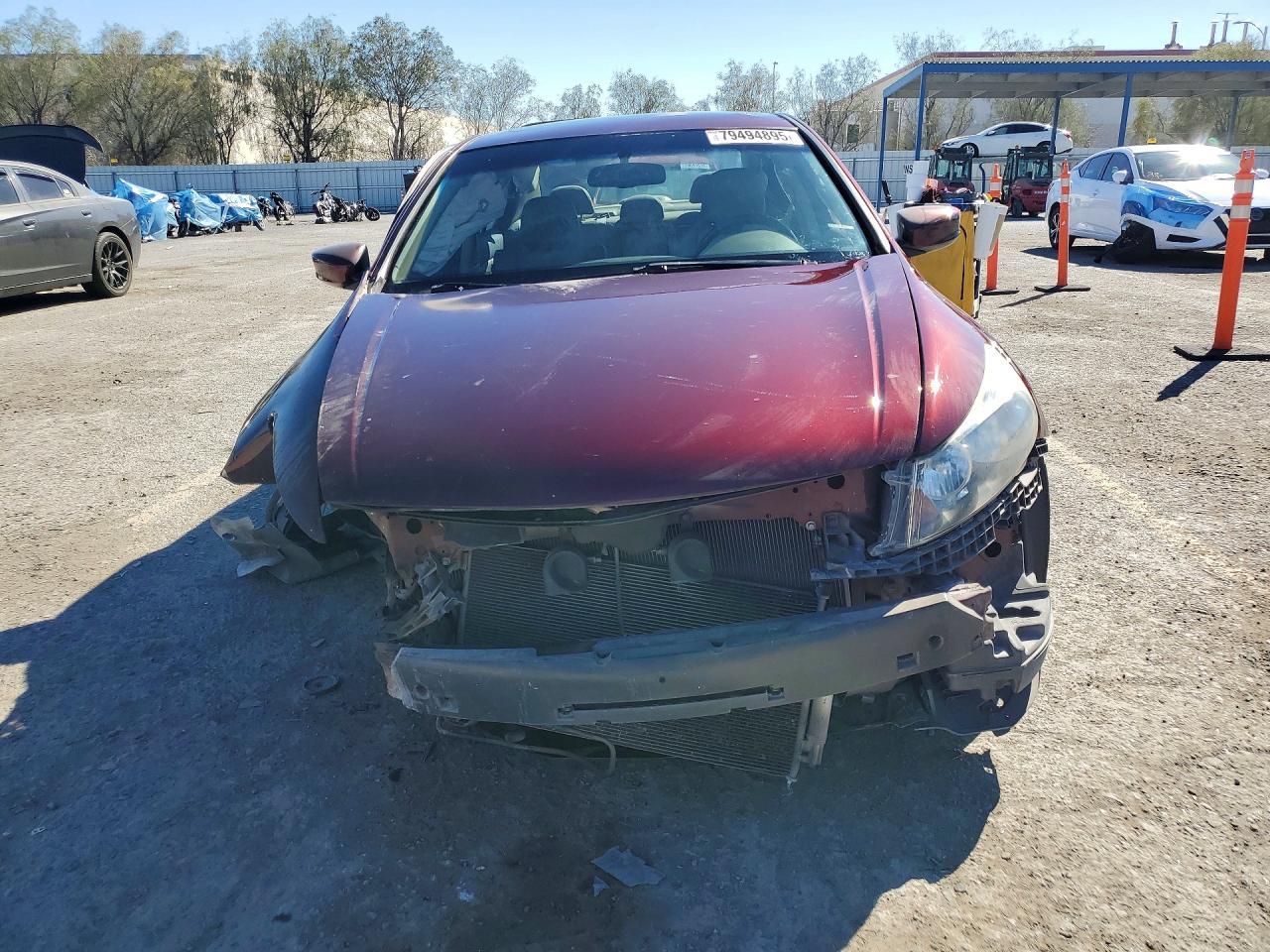 2010 HONDA ACCORD
