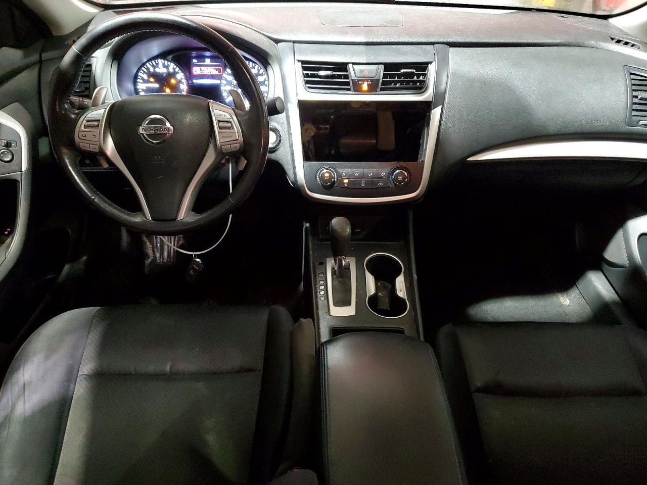 2016 NISSAN ALTIMA
