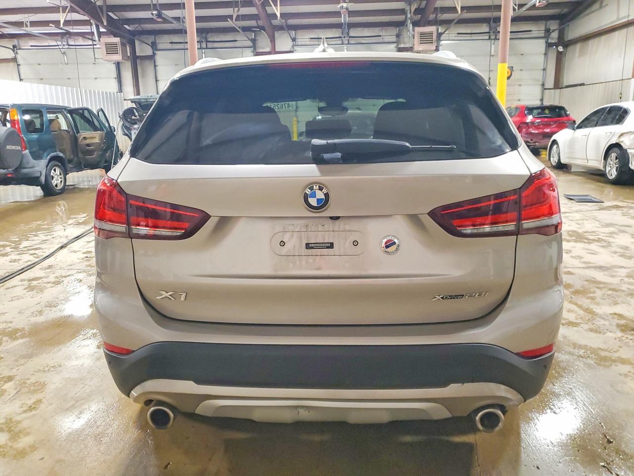 2021 BMW X1