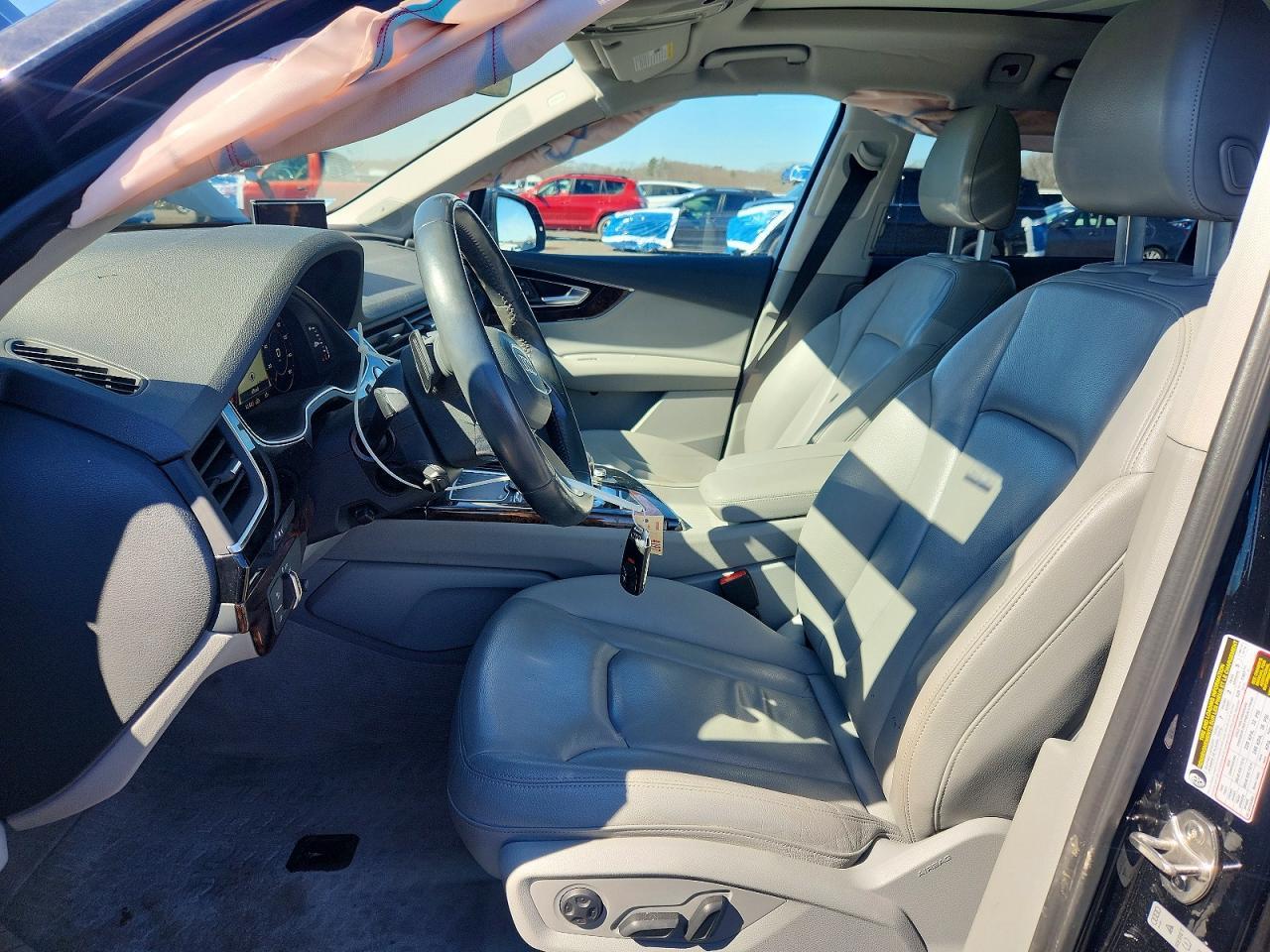 2018 AUDI Q7