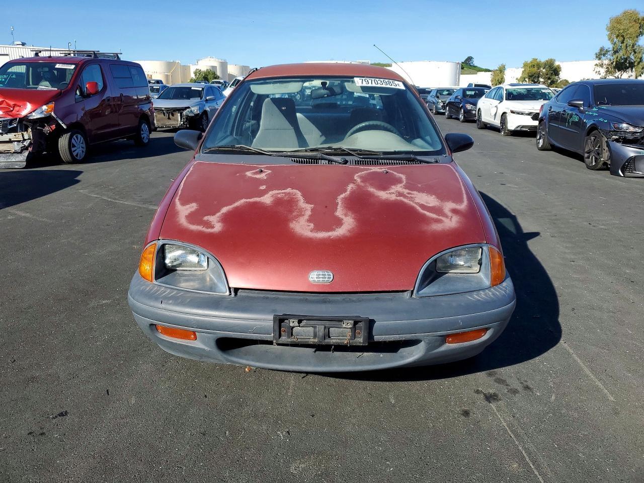 1996 Geo Metro