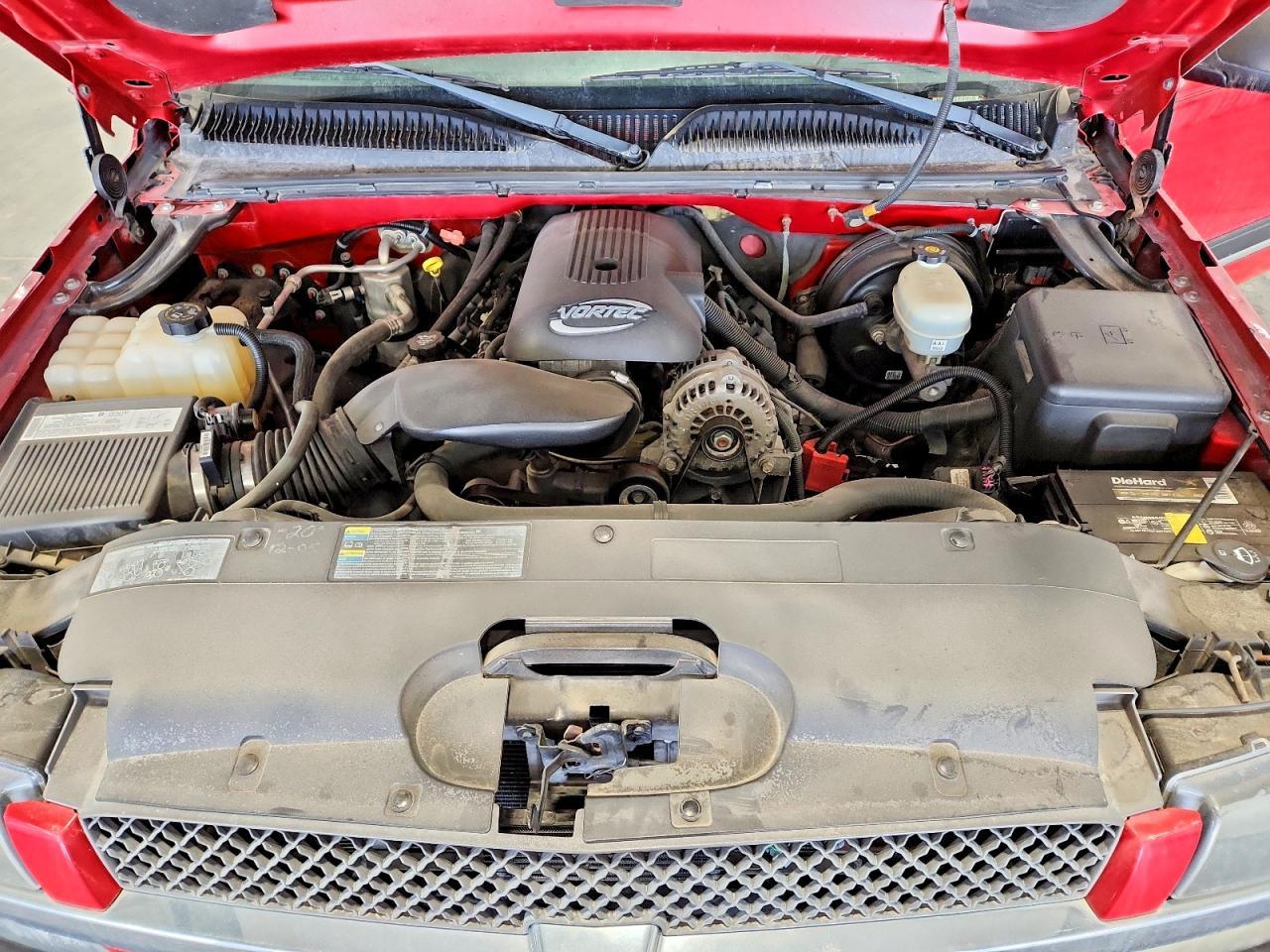 2005 CHEVROLET Silverado