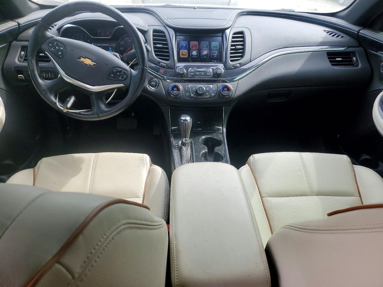 2019 CHEVROLET IMPALA