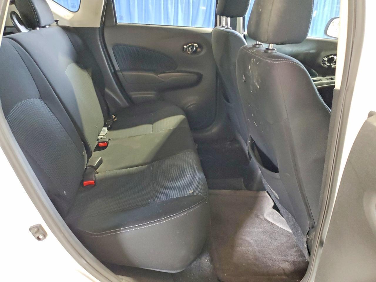 2014 NISSAN Versa Note