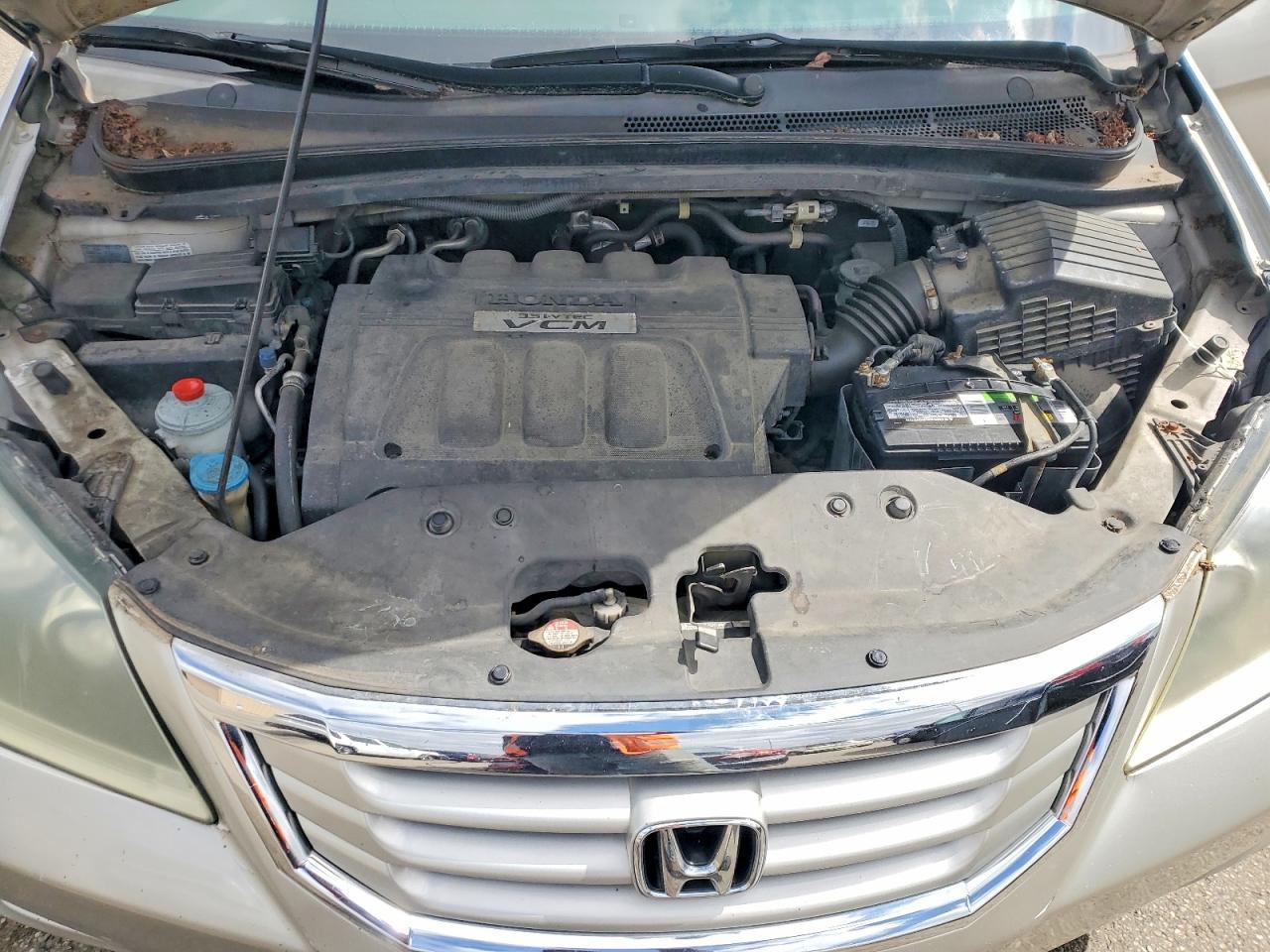 2008 HONDA ODYSSEY