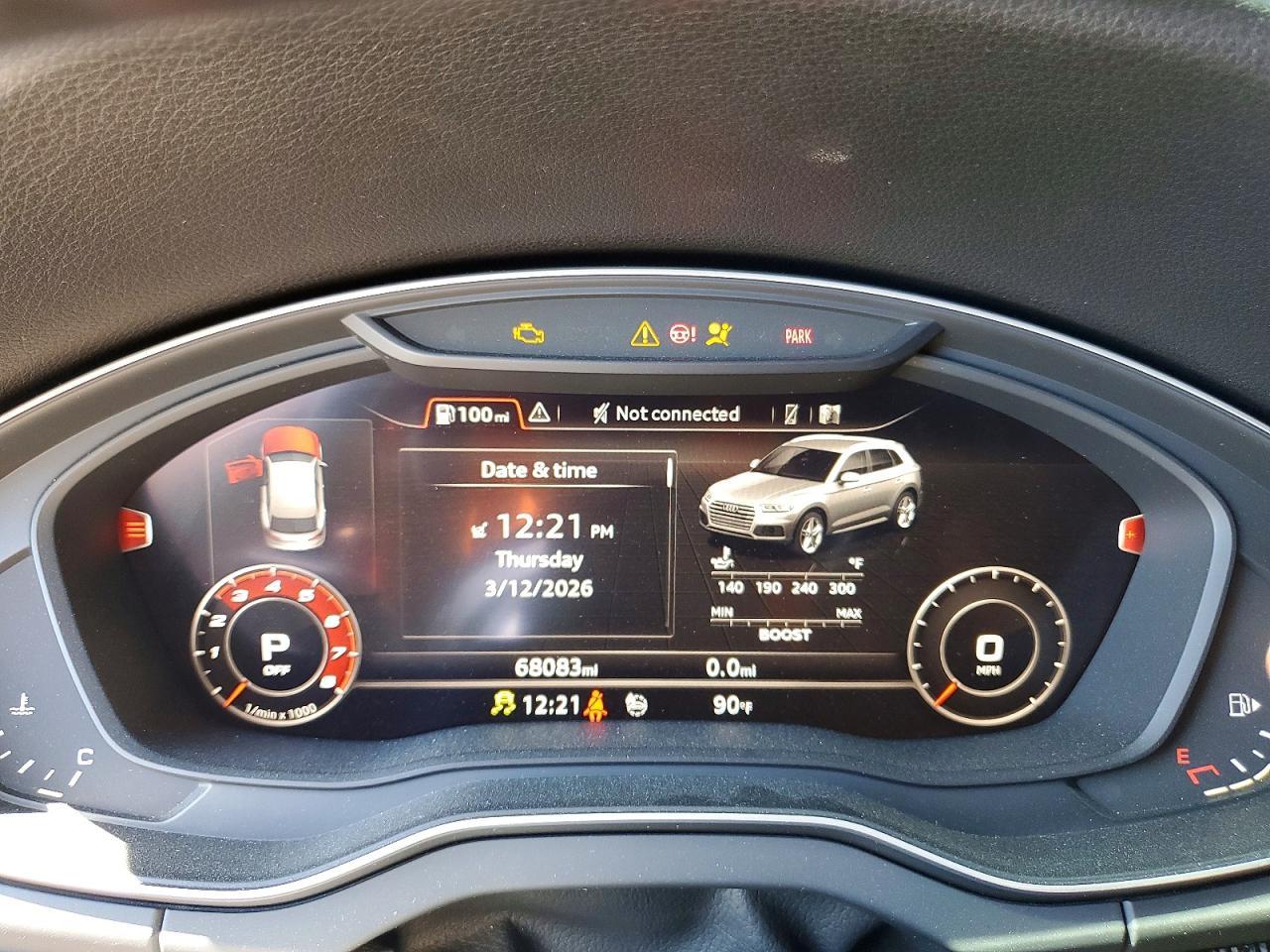 2020 AUDI SQ5