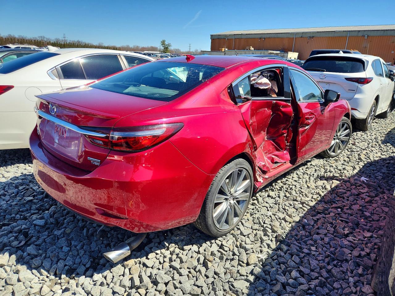 2021 MAZDA 6