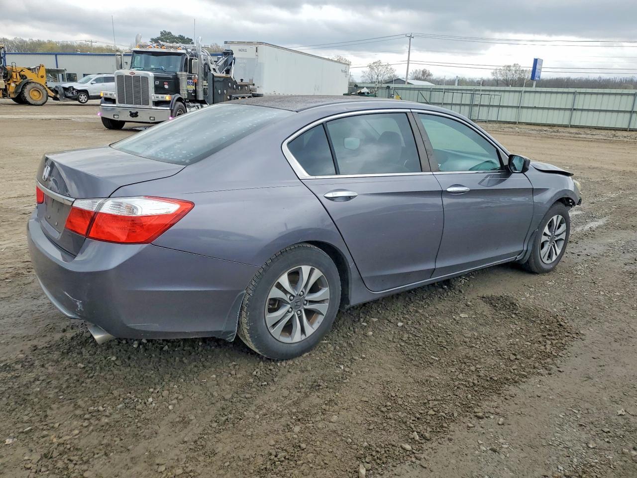 2014 HONDA ACCORD