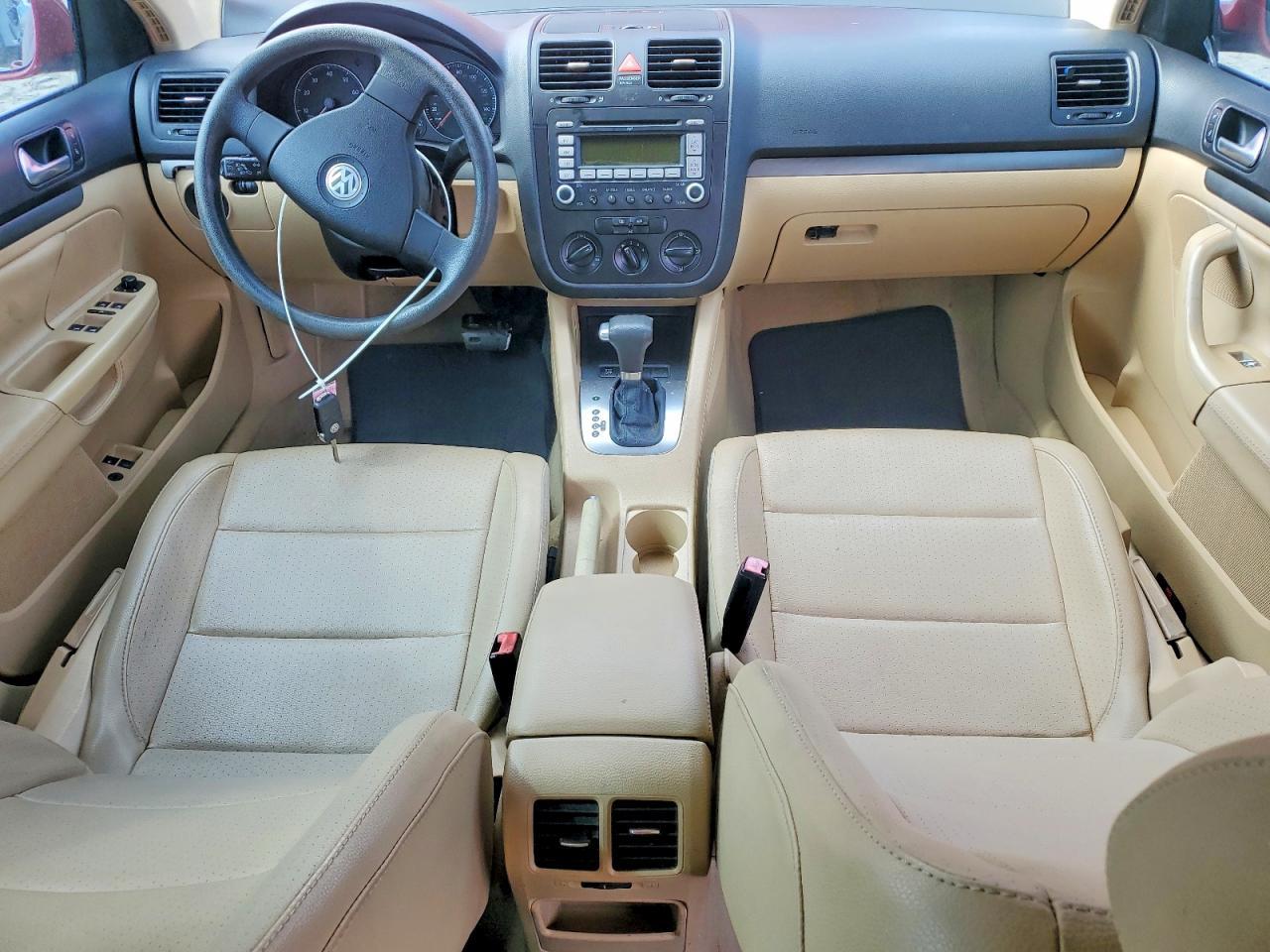 2007 VOLKSWAGEN JETTA
