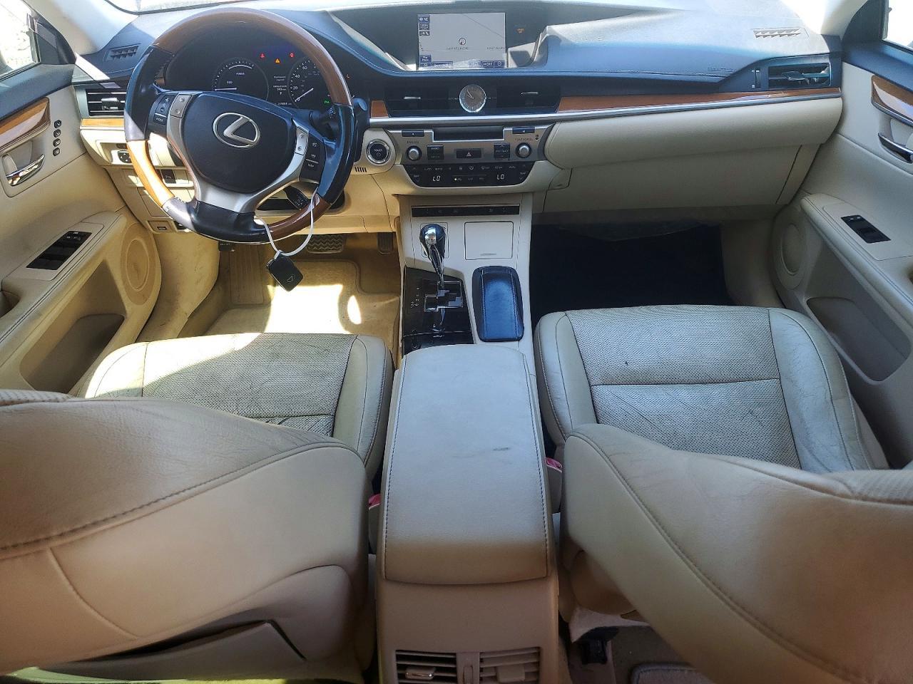 2014 LEXUS ES 300H