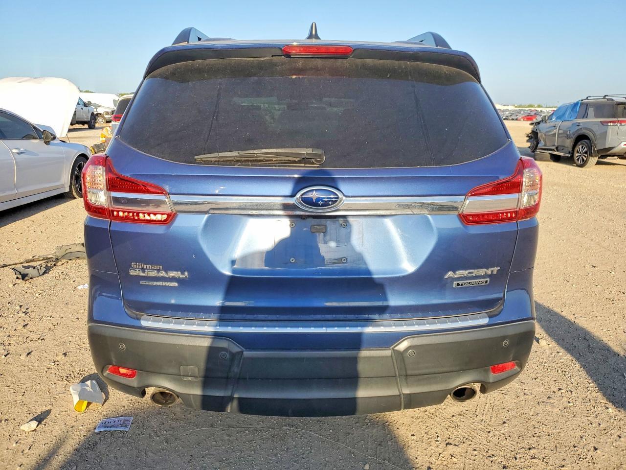 2020 SUBARU Ascent