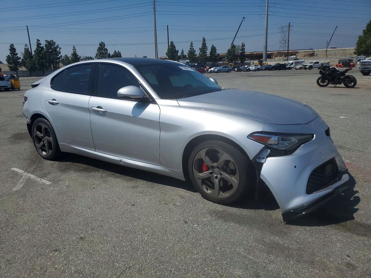 2018 ALFA ROMEO Giulia