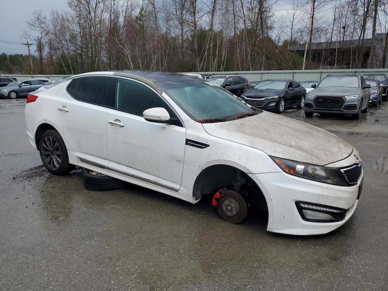 2013 KIA OPTIMA