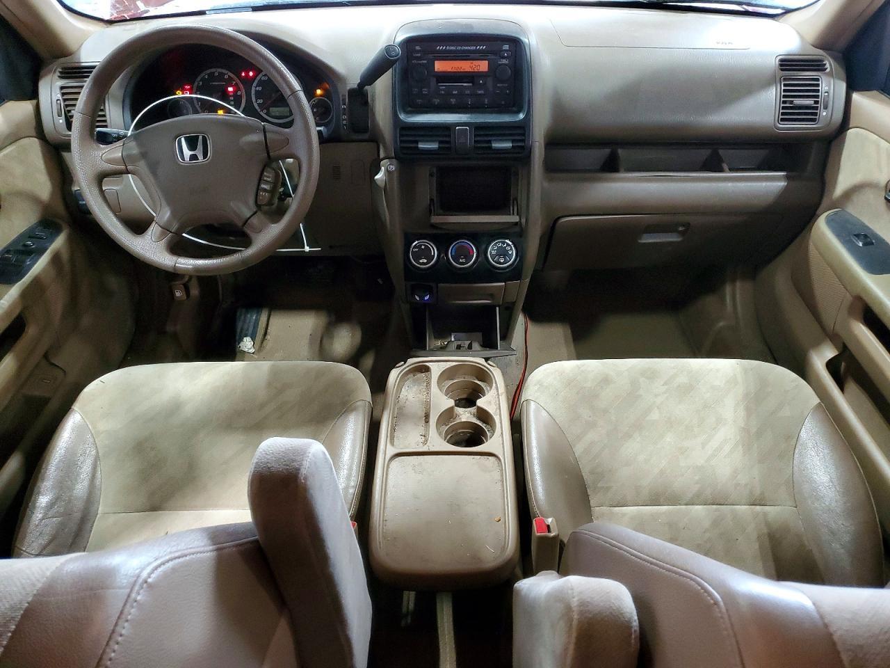 2004 HONDA CR-V