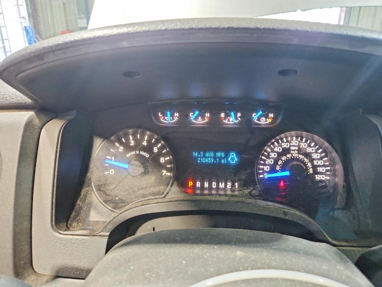 2011 FORD F-150