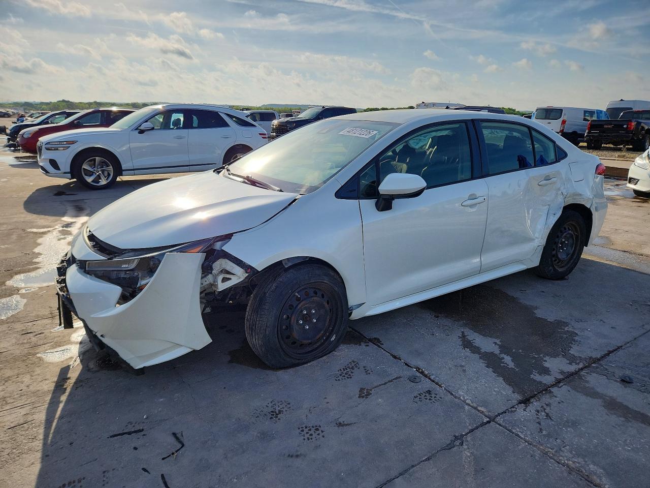 2020 TOYOTA COROLLA