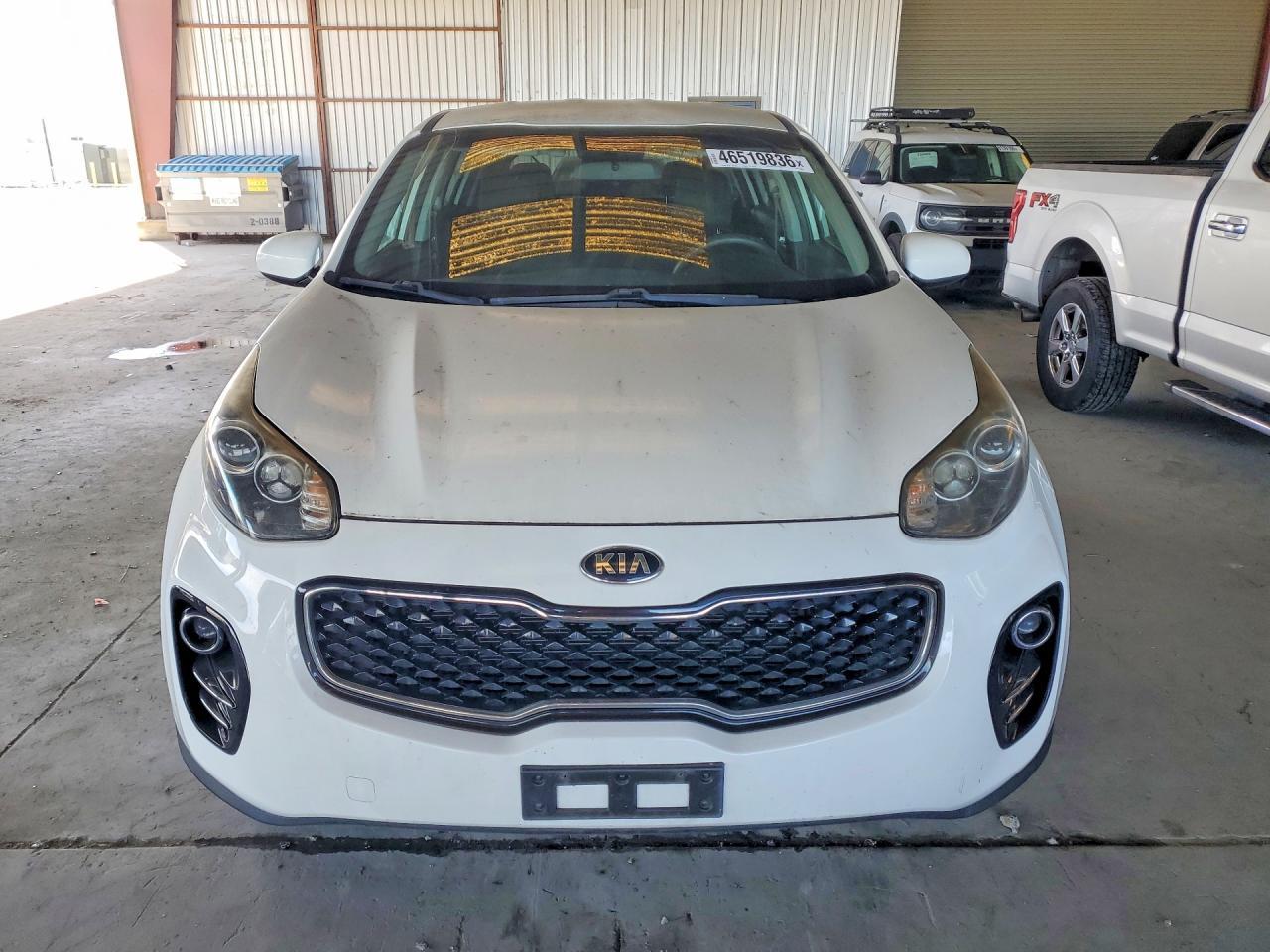2017 KIA SPORTAGE